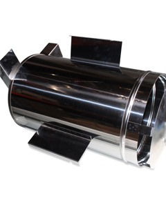 Burner chamber f/GP95 BCU cpl